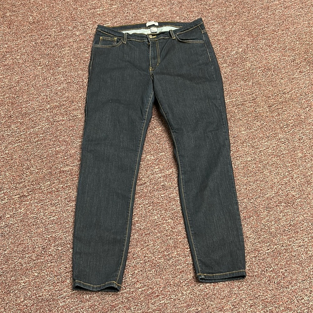 Flash sale no offer! Judy blue skinny fit jeans 1XL(13-15JB)